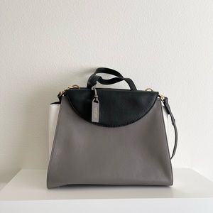 Kate Spade Saturday Colorblock Medium A Satchel